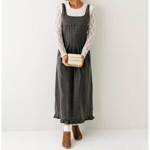 Gwen Dress/ DownEast Cotton Maxi Dress
